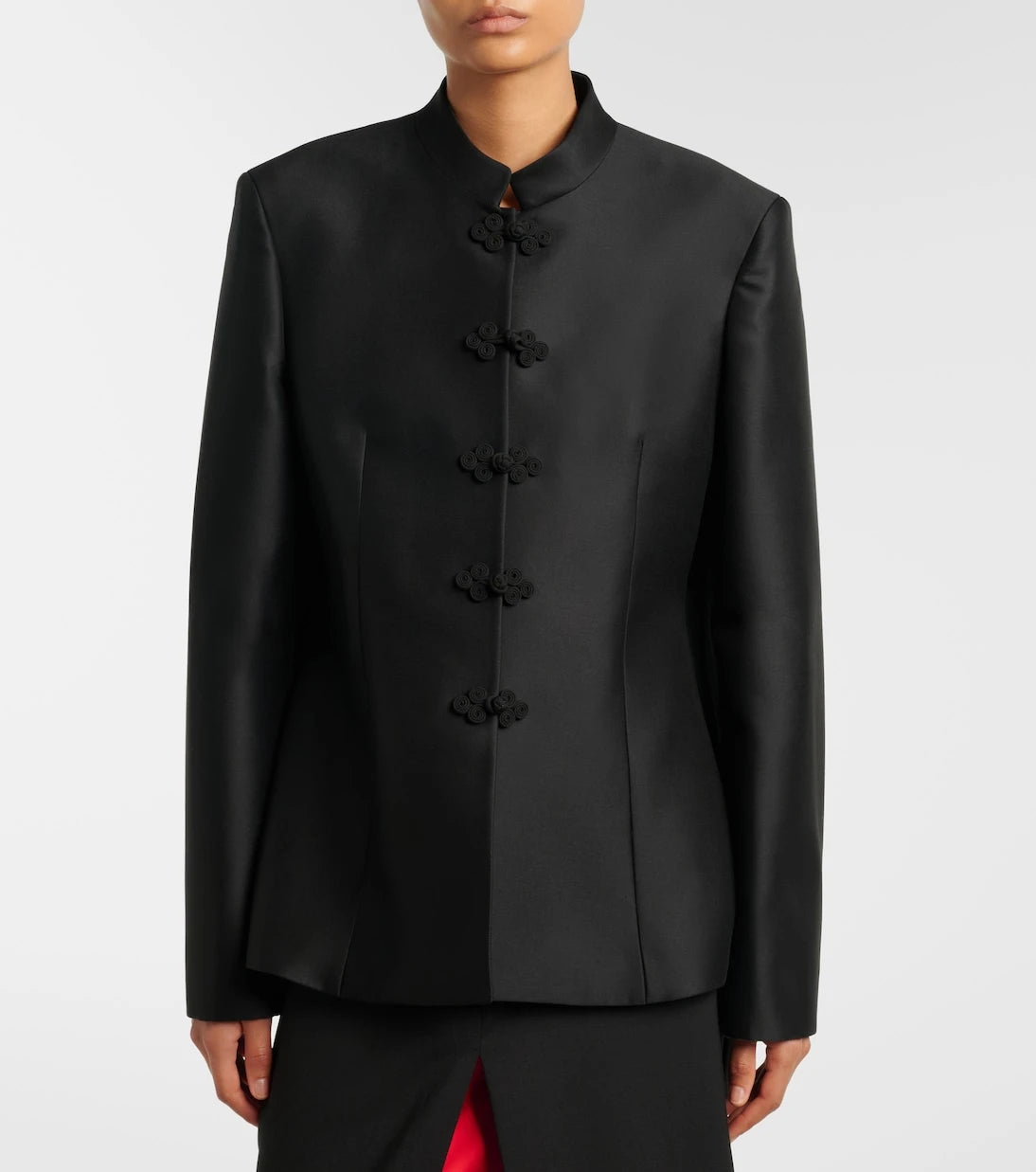 Róhe - Wool-blend jacket