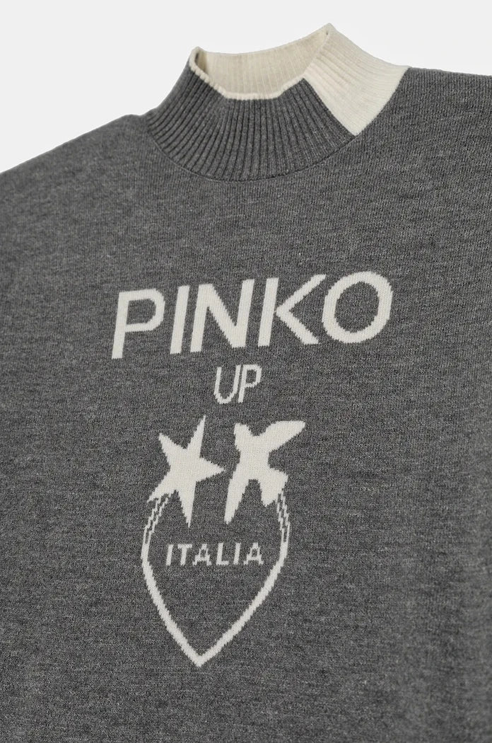 Pinko Up Çocuk Elbisesi