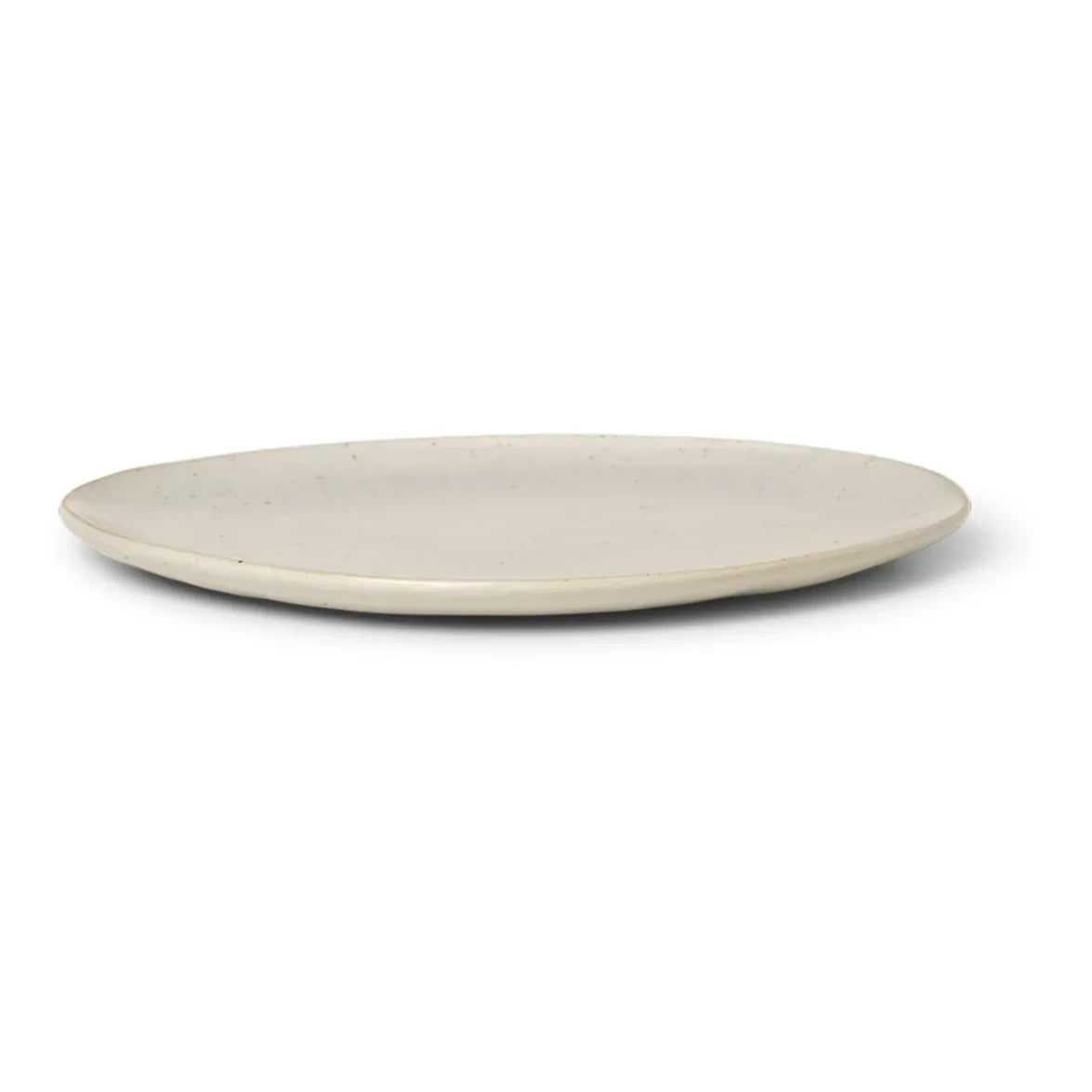 Ferm Living - Flow Plate | Off white
