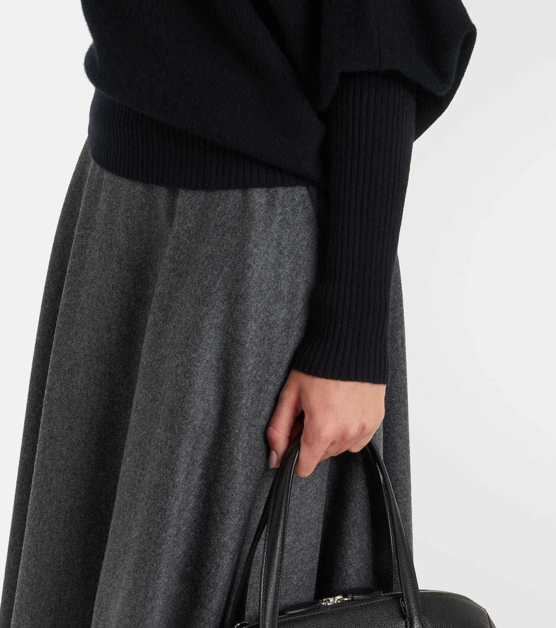 Altuzarra - Paxi one-shoulder cashmere sweater