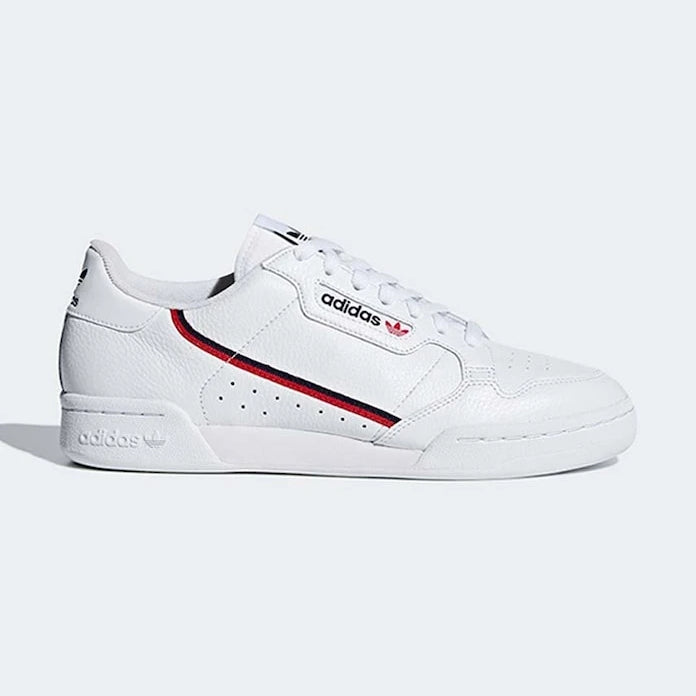 Кожени маратонки adidas Originals Continental 80