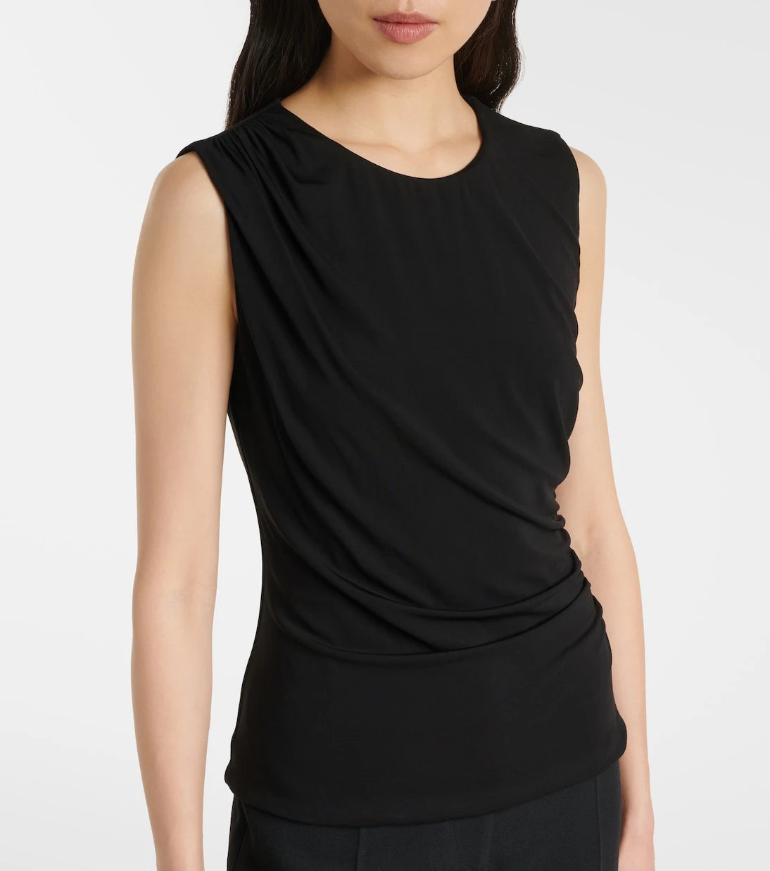 Velvet - Tabbi jersey top