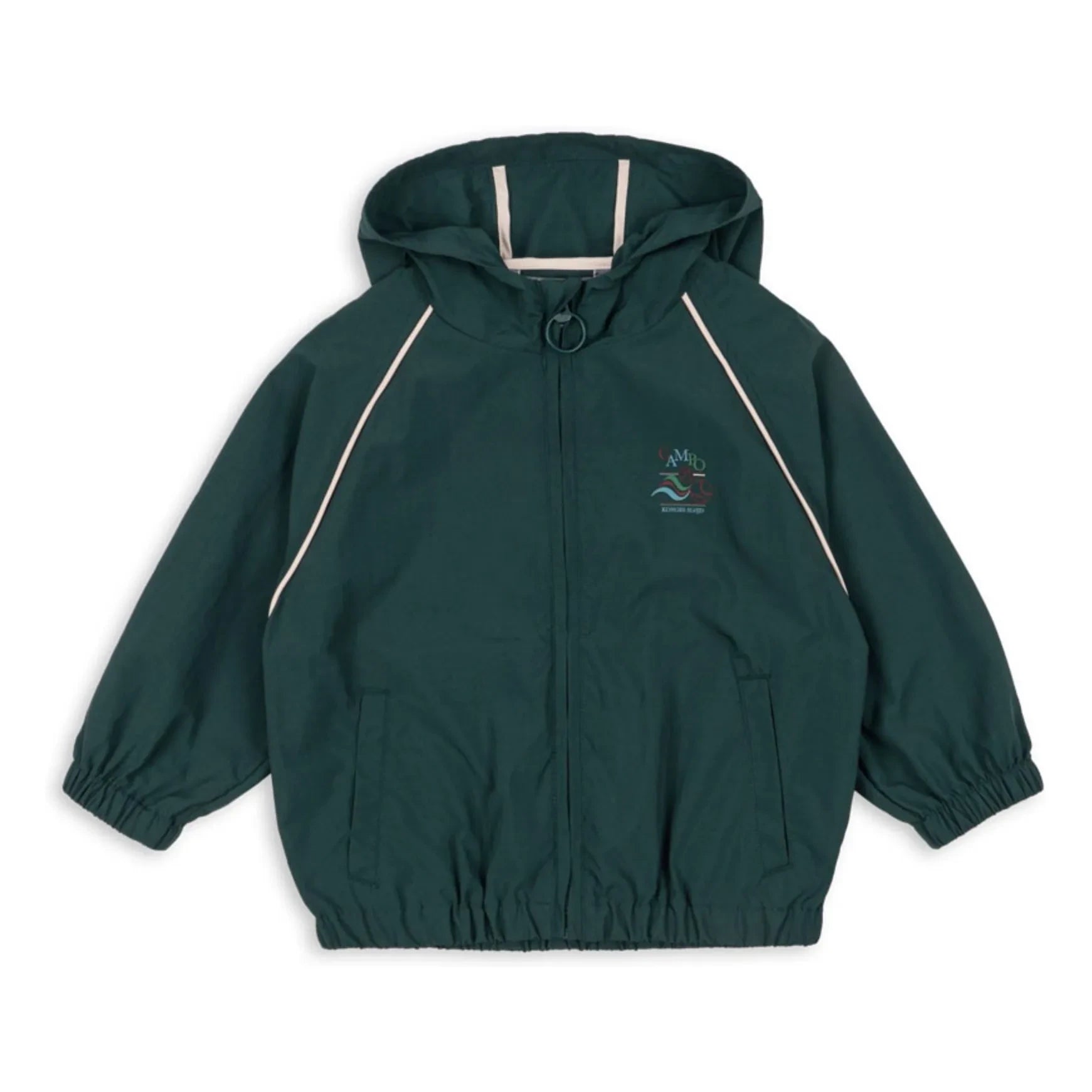 Konges Sløjd - Acty jacket | Dark green