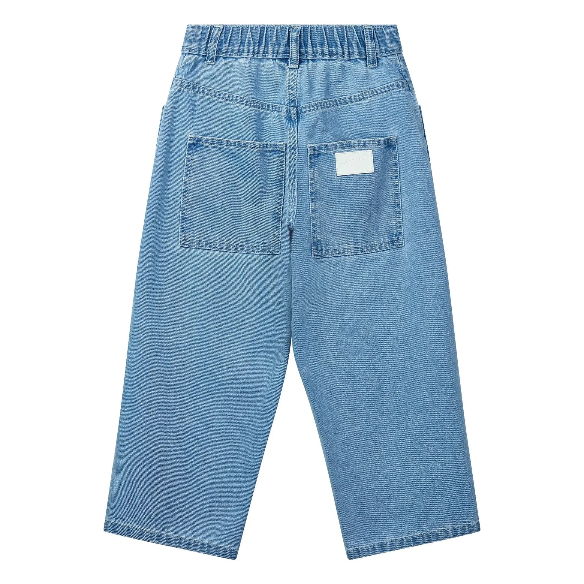 Wynken - Jean Dahlia | Denim blue