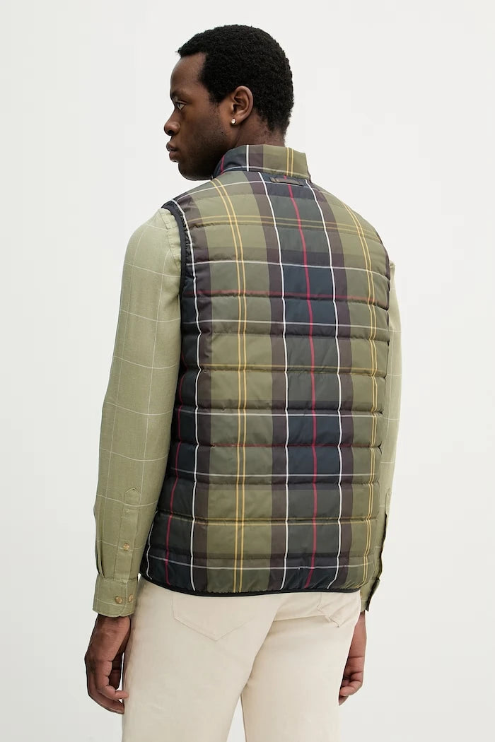 Елек с две лица Barbour Reversible