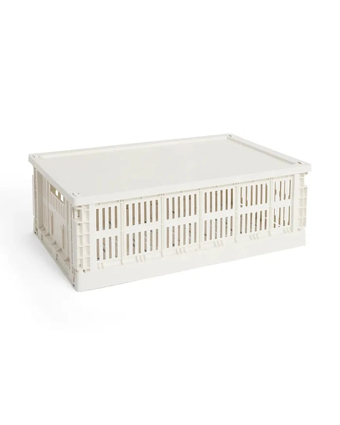 HAY Colour Crate L Kutu Kapağı / 35,5 x 34,5 cm