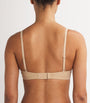 Ivory Fits Everybody Unlined Demi Bra
