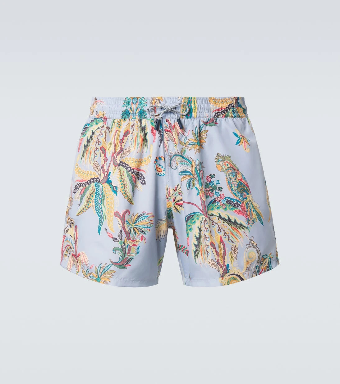 Etro - Printed swim trunks