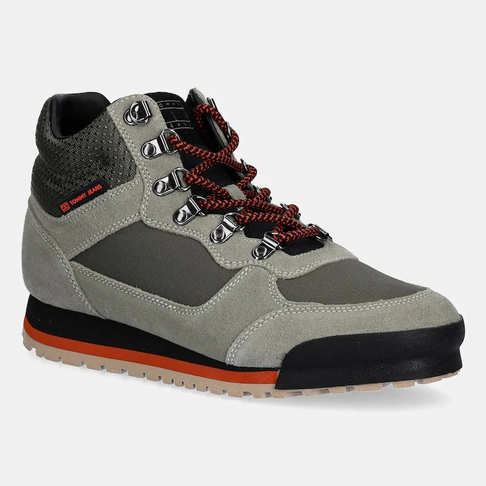 Обувки Tommy Jeans TJM NEW BOOT LOW OUTSOLE