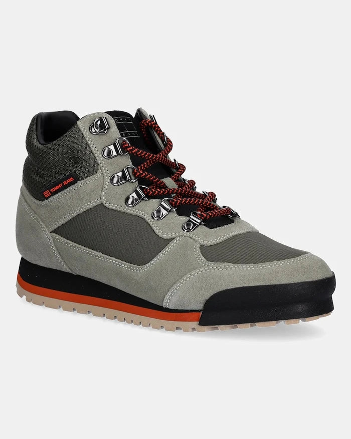 Tommy Jeans TJM NEW BOOT LOW OUTSOLE