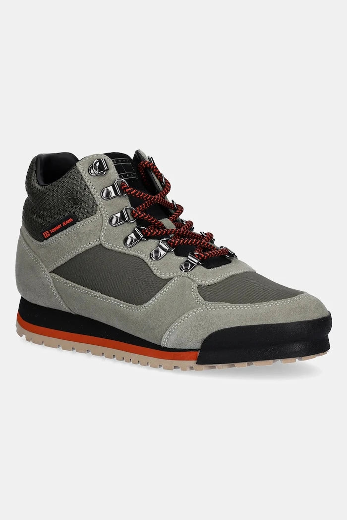 Tommy Jeans TJM NEW BOOT LOW OUTSOLE