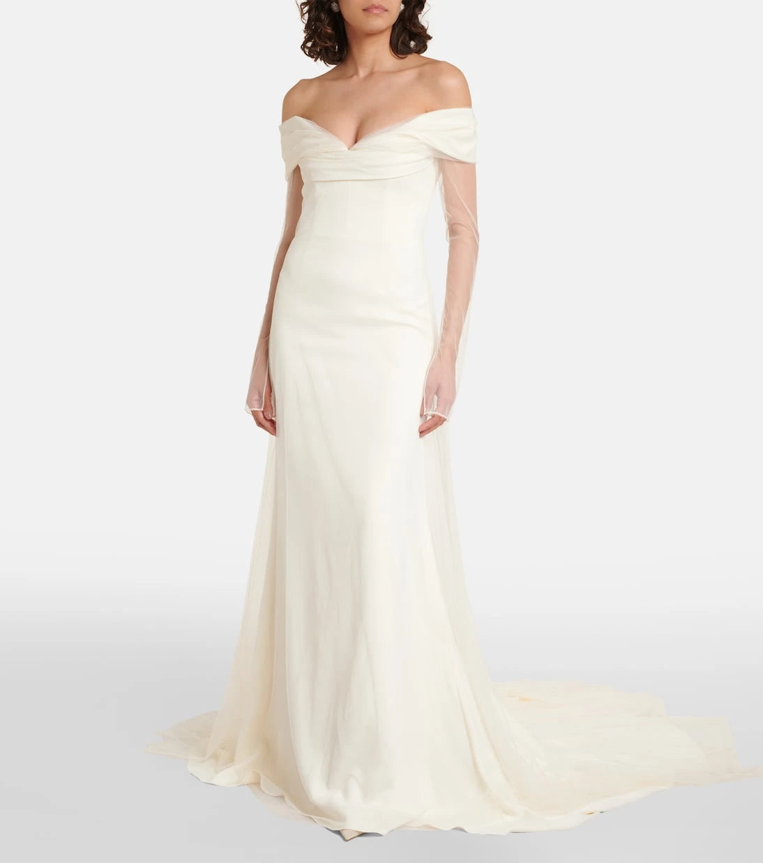 Danielle Frankel - Bridal Eloise gown
