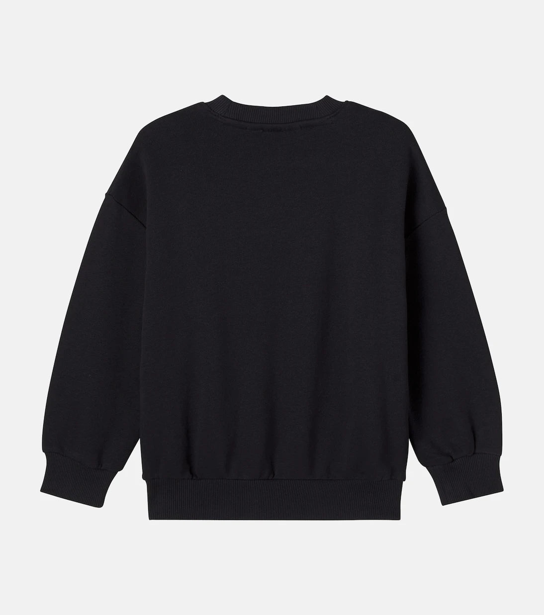Mini Rodini - Alien cotton jersey sweatshirt