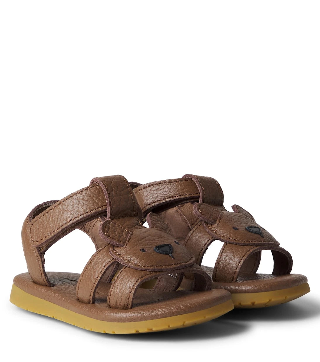 Donsje - Baby Mhalo leather sandals