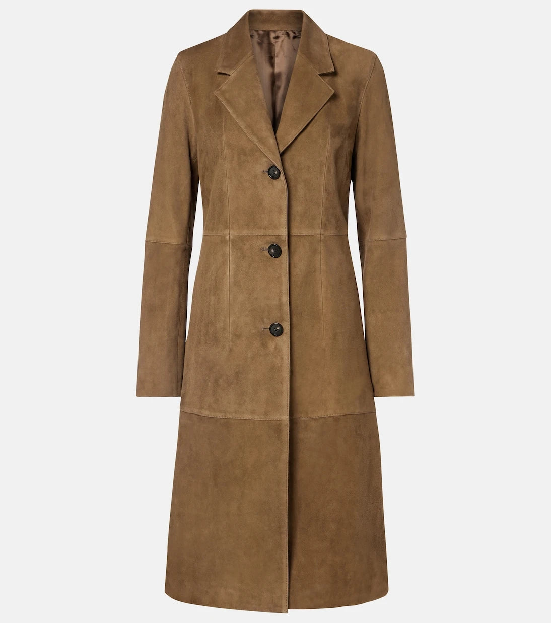Toteme - Suede coat