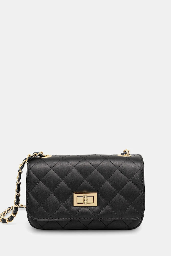 Answear.LAB kadın deri crossbody çanta