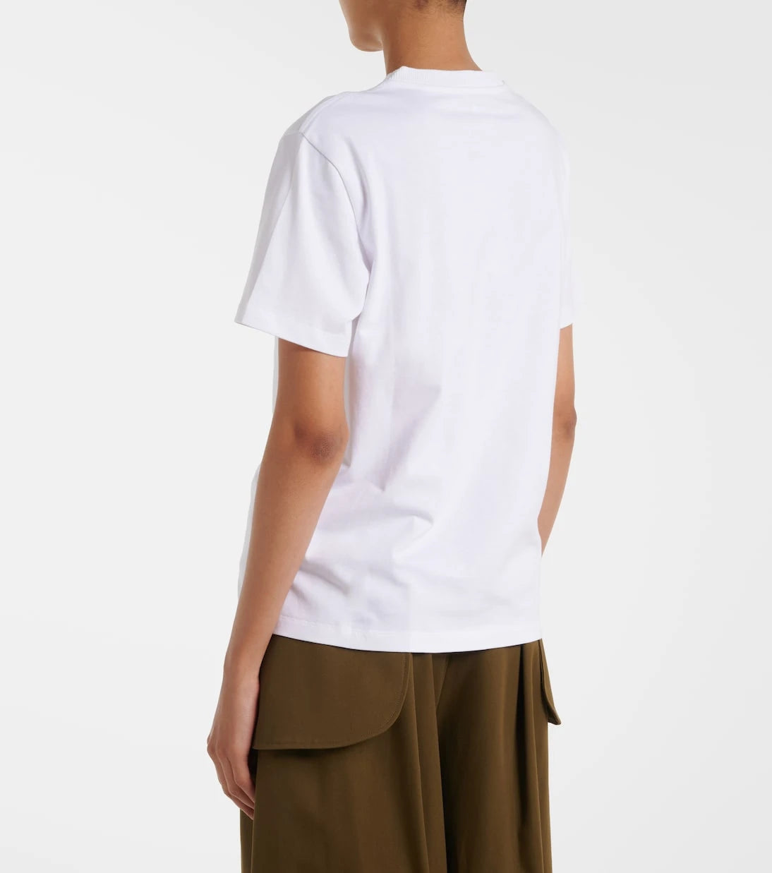 Loewe - Printed cotton T-shirt