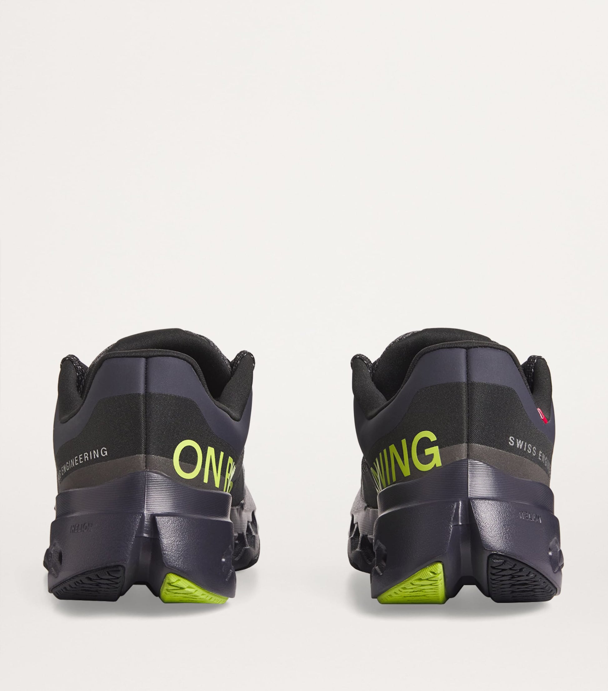 Black Cloudsurfer Next Trainers