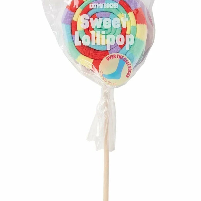 Чорапи Eat My Socks Sweet Lollipop