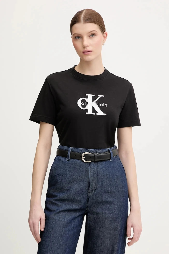 Calvin Klein Jeans Pamuklu Tişört