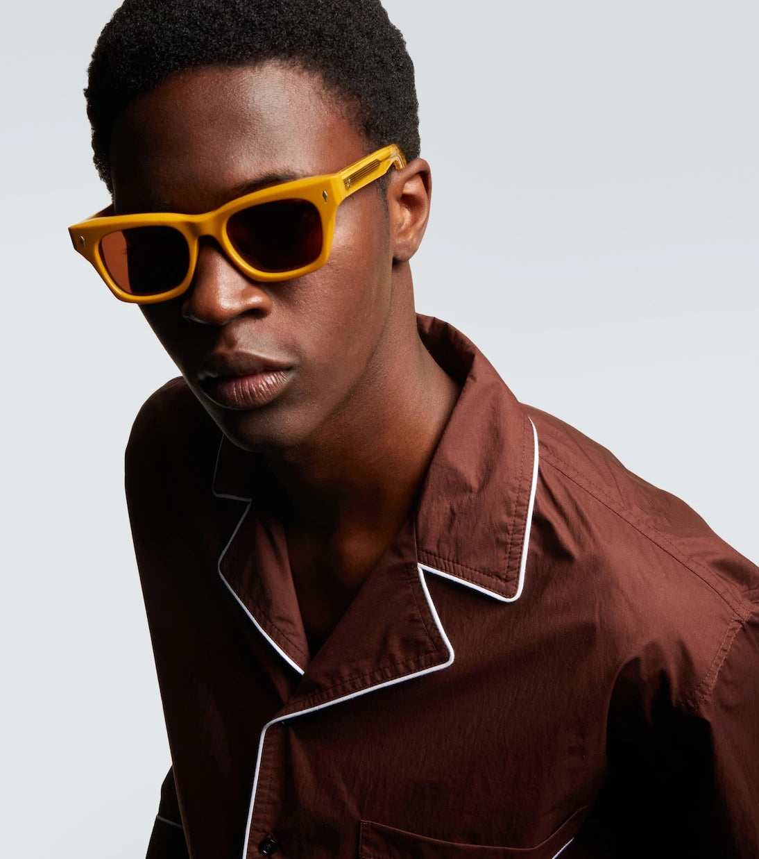 Jacques Marie Mage - Dealan 53 square sunglasses