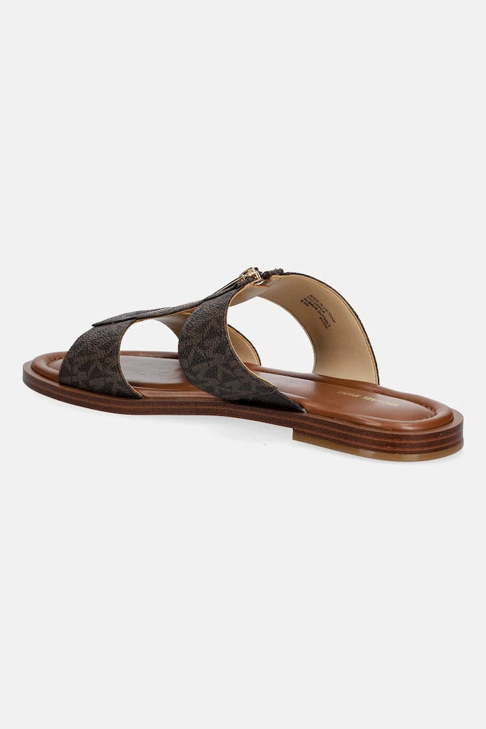 MICHAEL Michael Kors Kadın Berkley Flat Sandalet