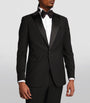 Virgin Wool-Silk 2-Piece Soho Tuxedo