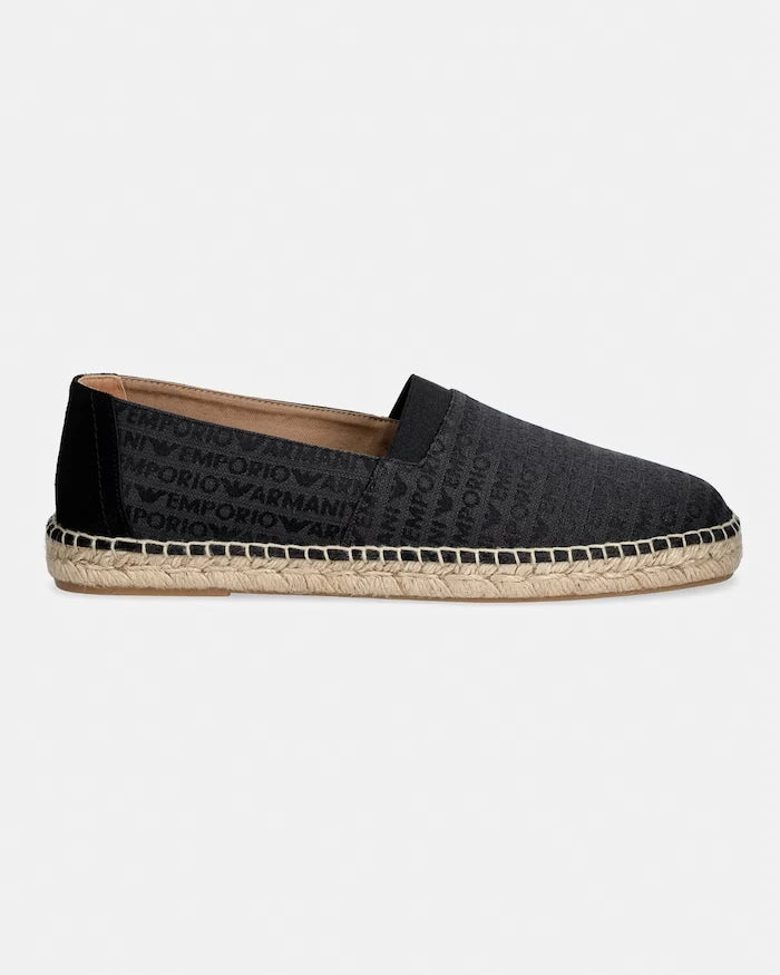 Emporio Armani Erkek Espadril