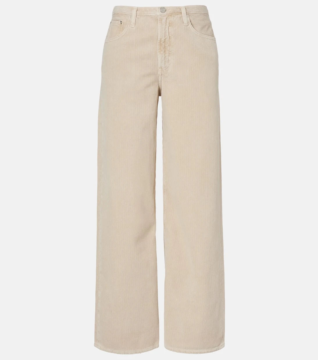 Agolde - Keira cotton corduroy wide-leg pants