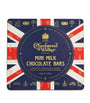 Union Jack Chocolate Slims Tin (150g)