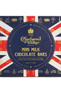 Union Jack Chocolate Slims Tin (150g)