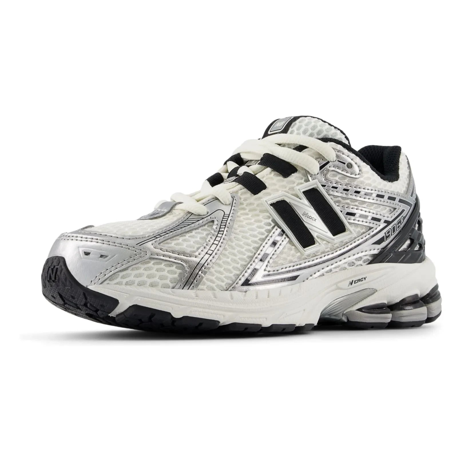 New Balance - Lace-up Sneakers 1906 | Silver