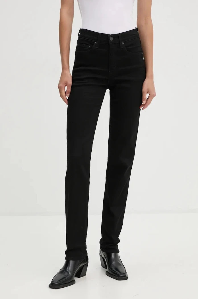 Дънки Levi's 724 HIGH RISE STRAIGHT