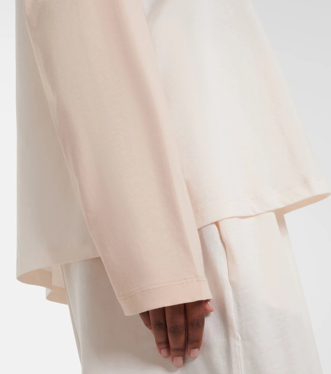 Wardrobe.NYC - Cotton jersey sweatshirt