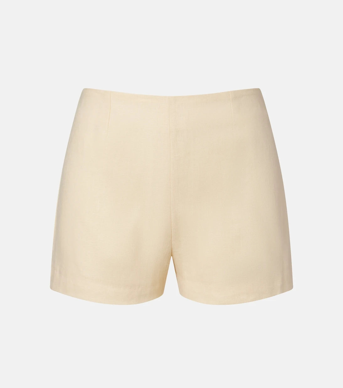 Faithfull – Lila Leinenshorts