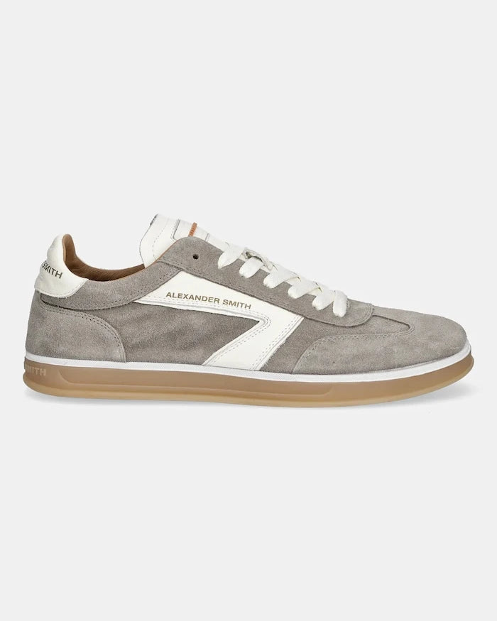 Alexander Smith Thames Deri Sneakers
