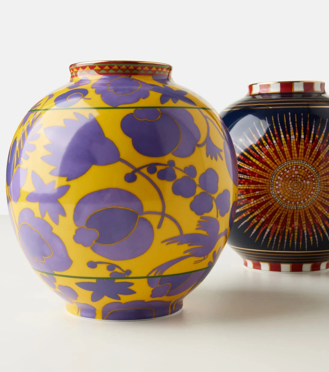 La DoubleJ - Bubble porcelain vase