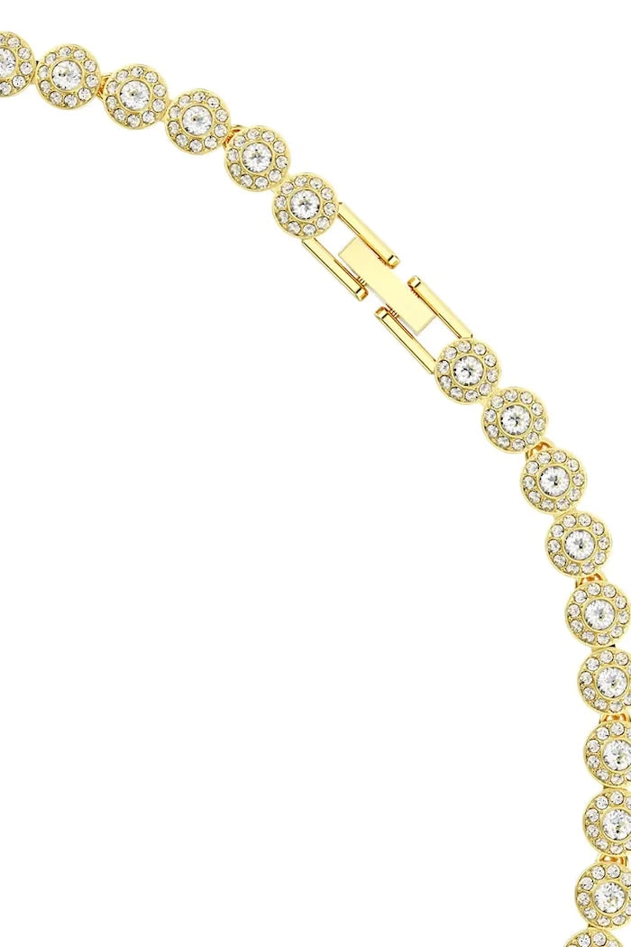 Колие и гривна Swarovski UNA