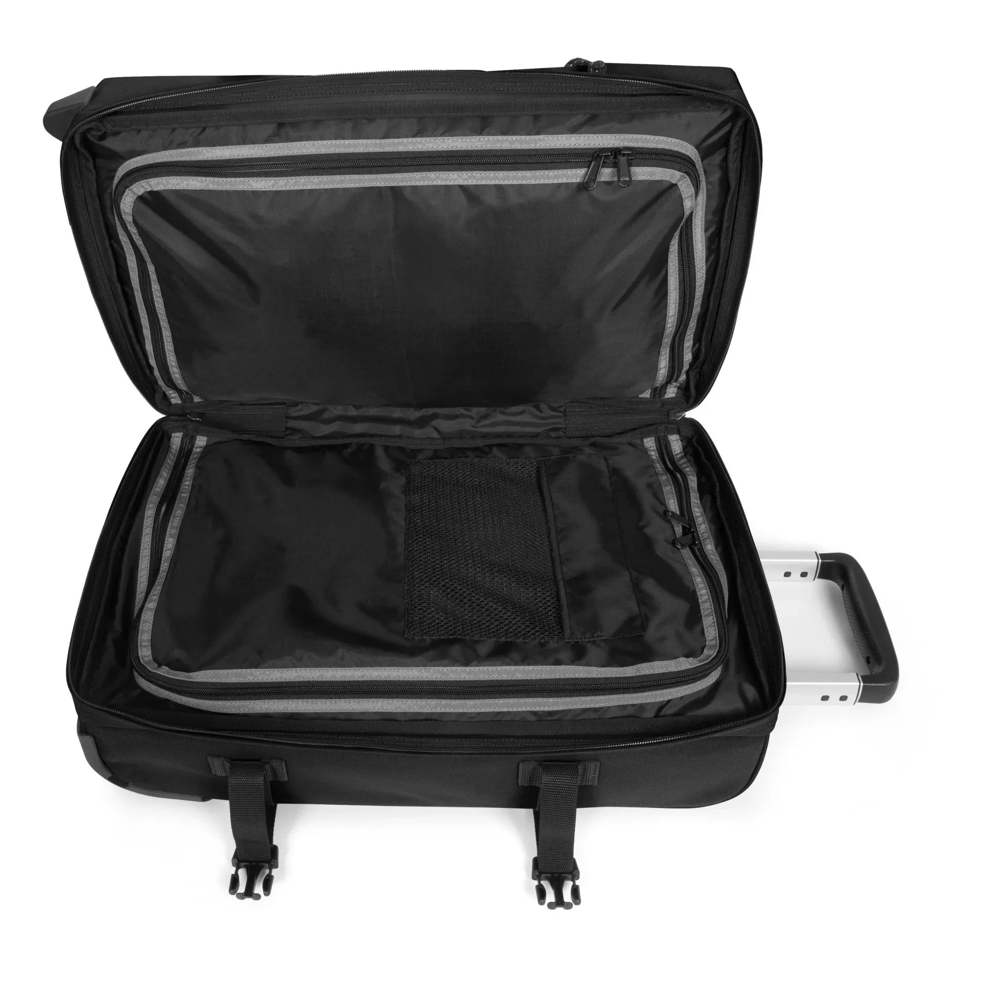Eastpak - Transit'R S suitcase | Black