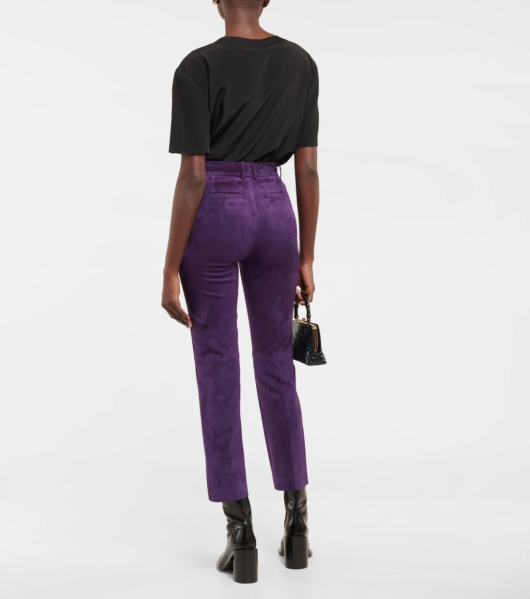 Joseph - Coleman suede pants