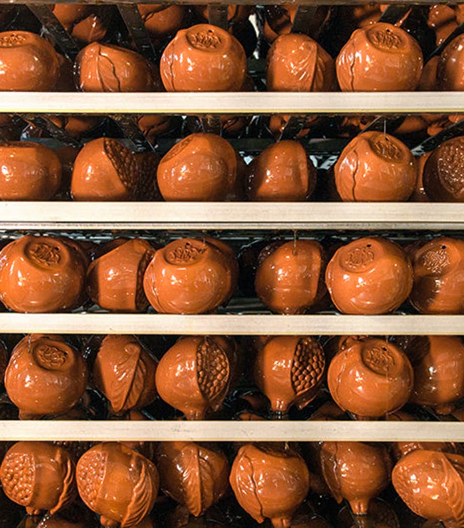 Melograno Terracotta Diffuser