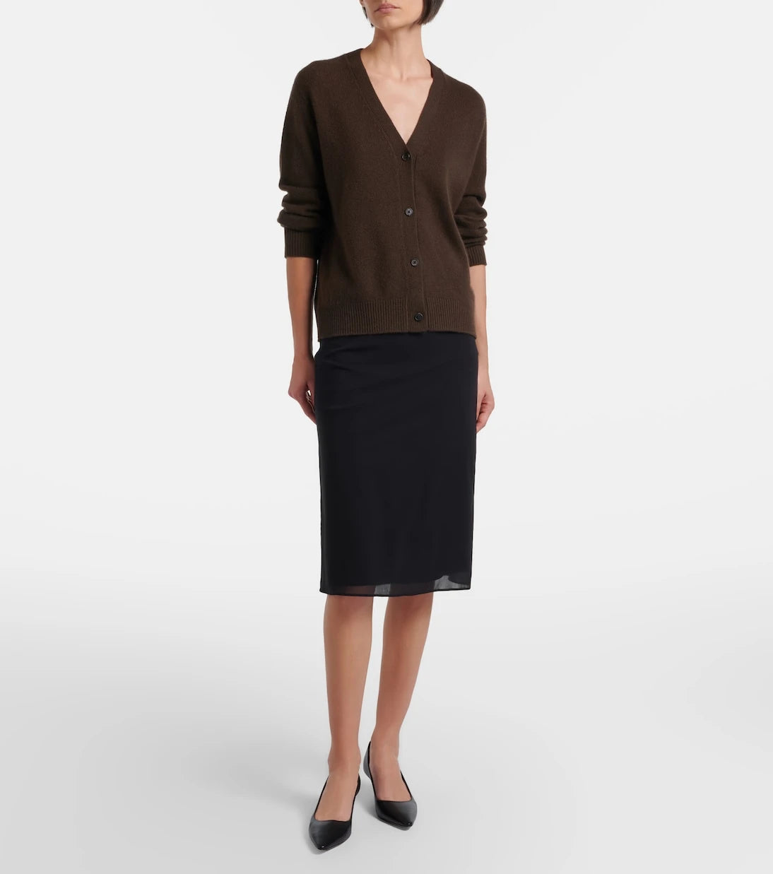 The Row - Ovida cashmere cardigan
