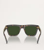 Acetate Square Domenico Sunglasses