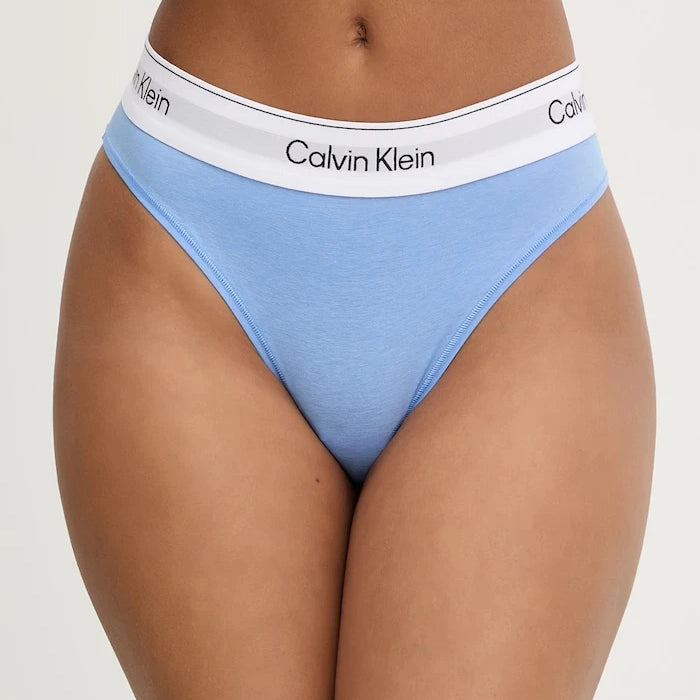 Calvin Klein Underwear бикини дамски с памук