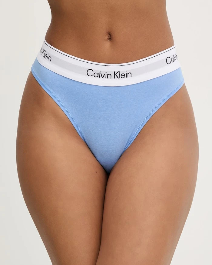 Calvin Klein Underwear бикини дамски с памук
