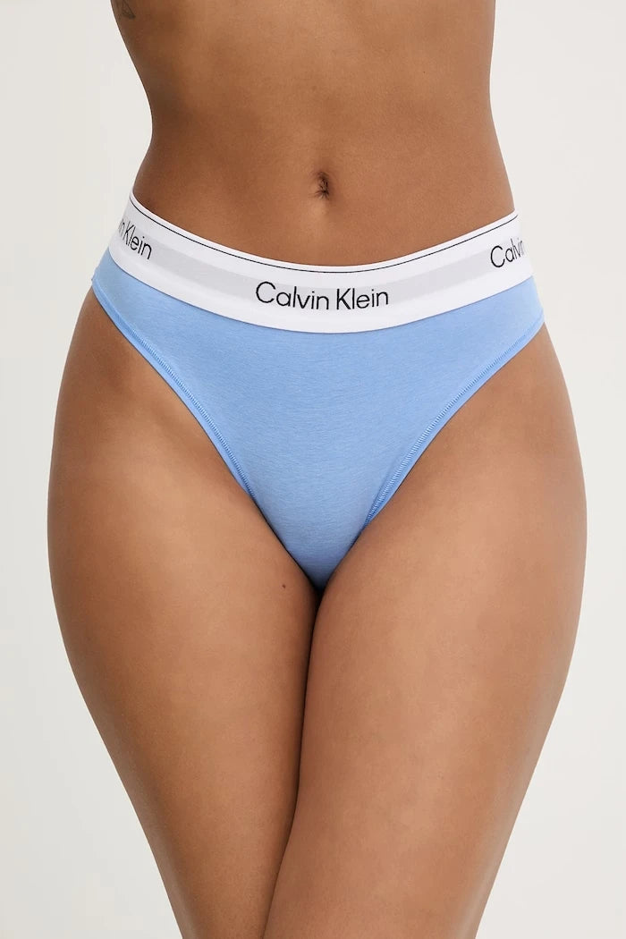 Calvin Klein Underwear бикини дамски с памук