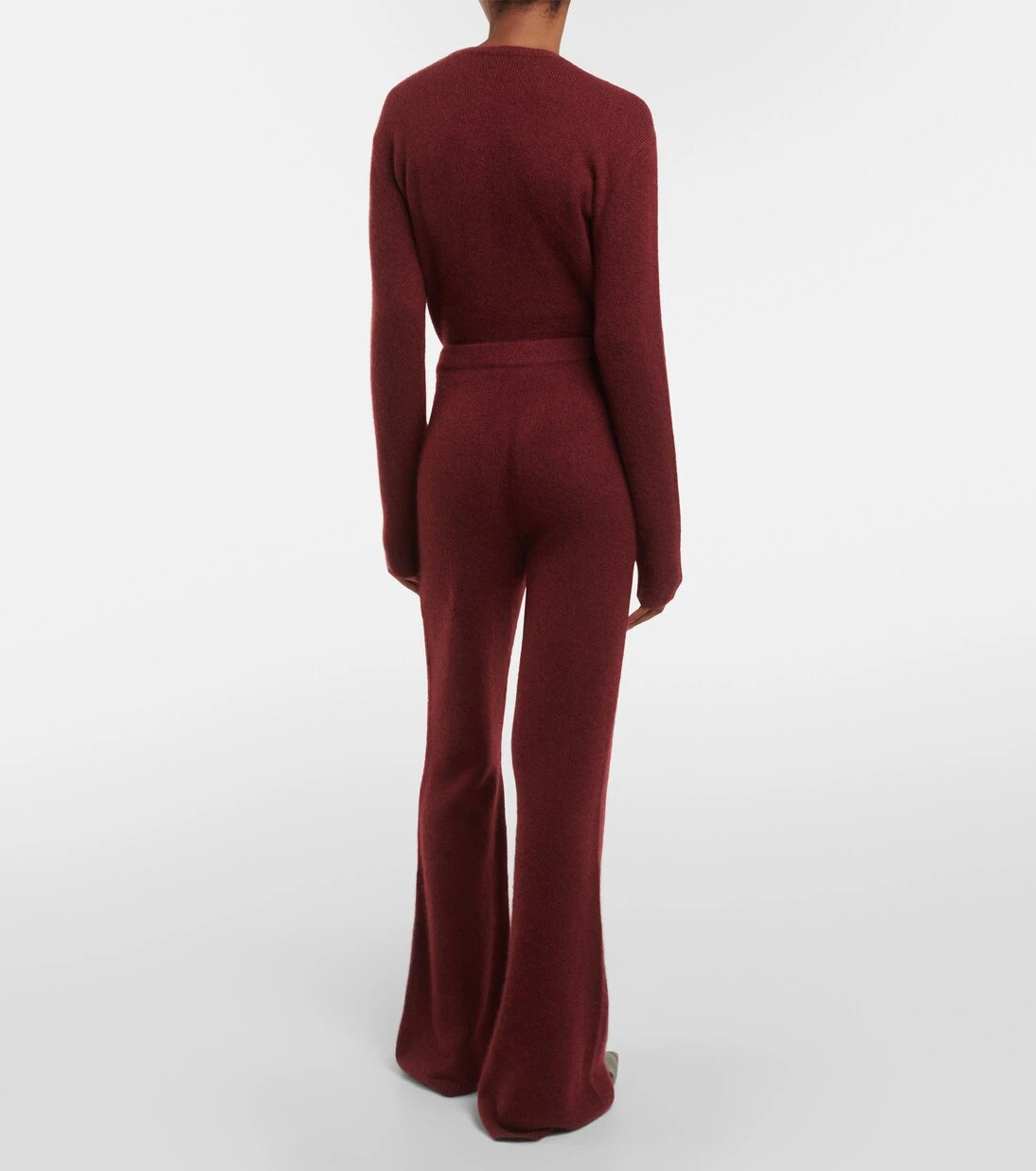 Gabriela Hearst - Niven cashmere and silk pants