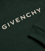 Givenchy Kids Cotton-Blend Logo Sweatshirt (4-12+ Years)