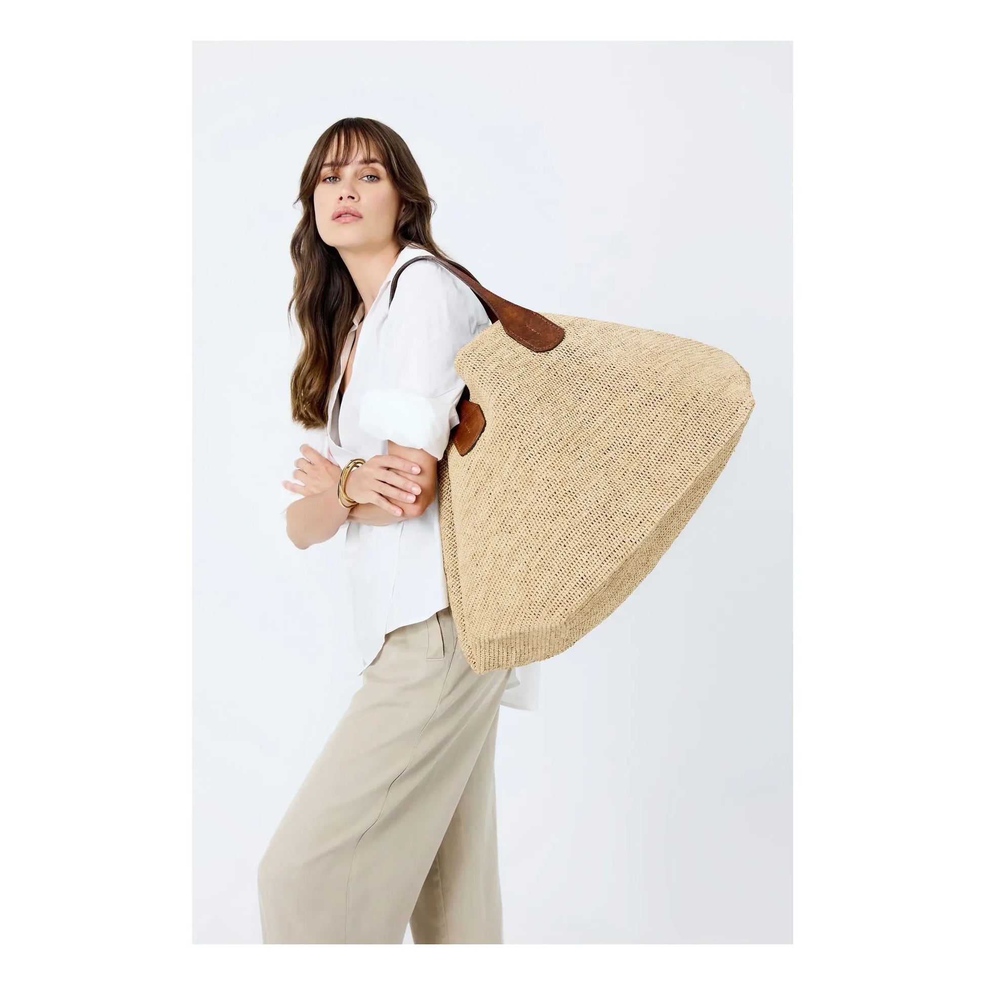 Ibeliv - Rio Bag | Natural