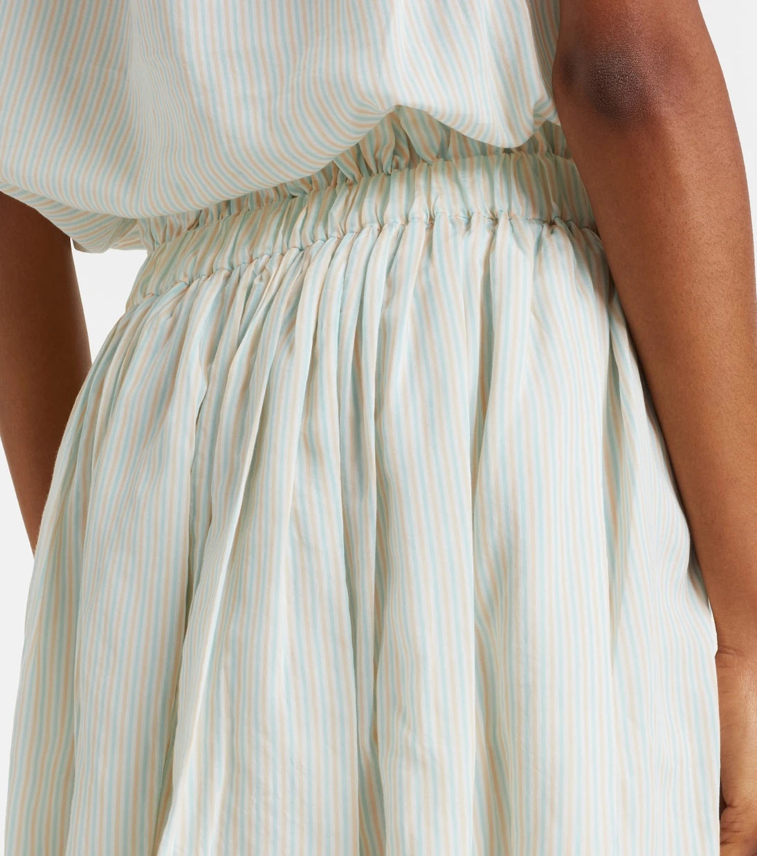 Patou - Striped miniskirt